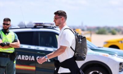 Ahorro Del Athletic Con El Fichaje De Aymeric Laporte Tras Positivo