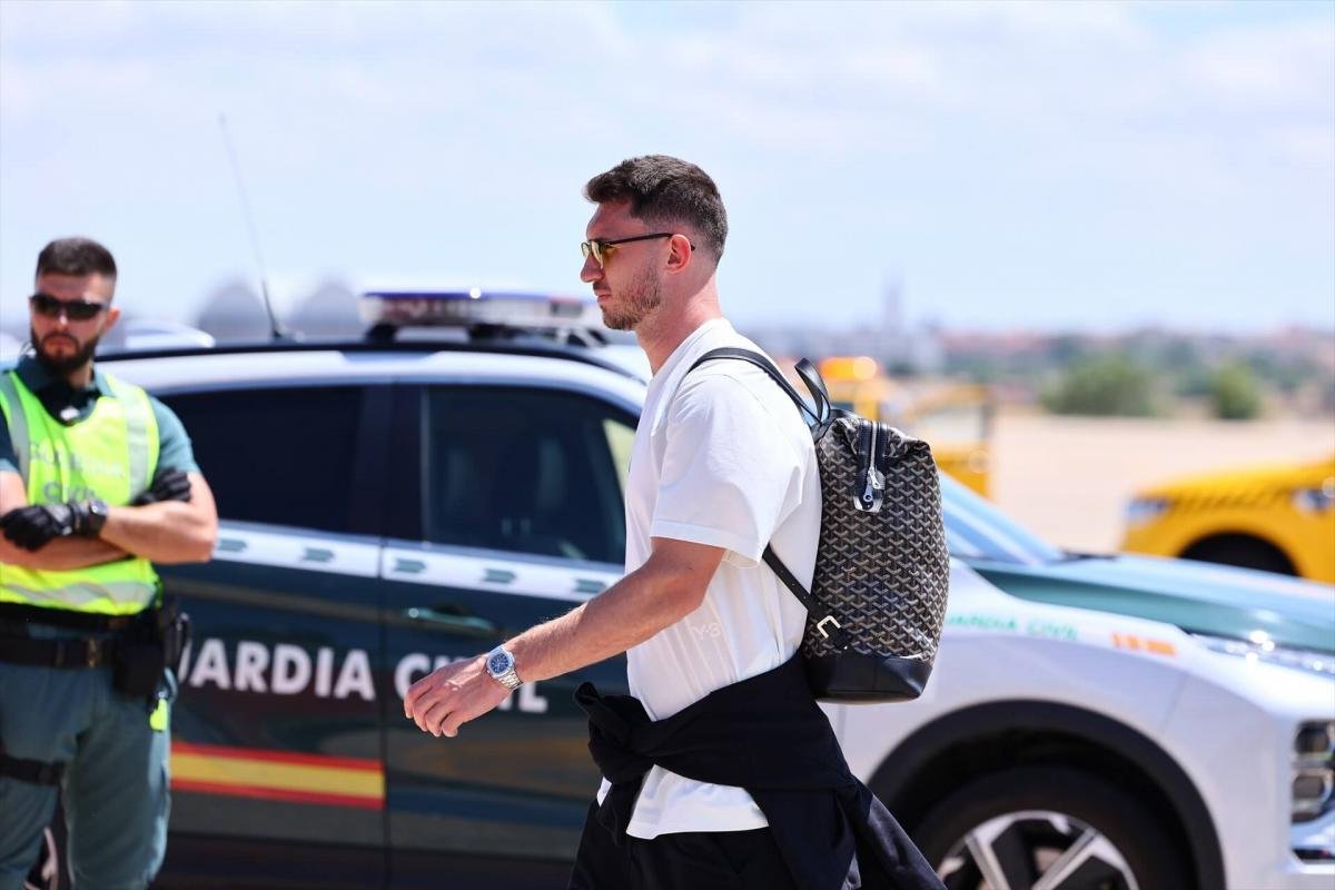 Ahorro Del Athletic Con El Fichaje De Aymeric Laporte Tras Positivo
