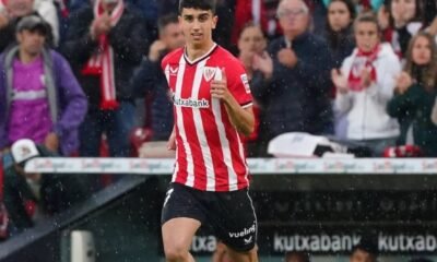 Aingeru Olabarrieta Podria Unirse Al Fc Andorra En Cesion