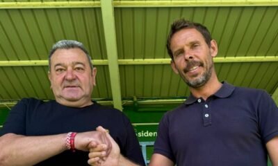 Aitor Calle Y Carlos Pouso Regresan Al Sestao River Con Nuevos Fichajes