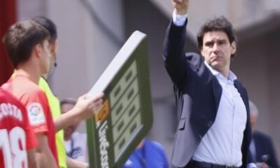 Aitor Karanka Nuevo Director Tecnico De Desarrollo De La Seleccion Espanola