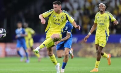 Al Nassr Avanza En Negociaciones Con Athletic Por Laporte
