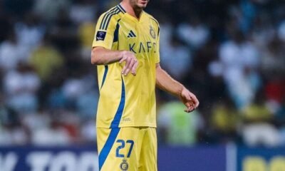 Al Nassr Busca Central Extranjero Para Reemplazar A Laporte