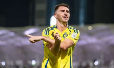 Al Nassr Busca Salida De Laporte A Coste Cero Y Athletic En La Mira
