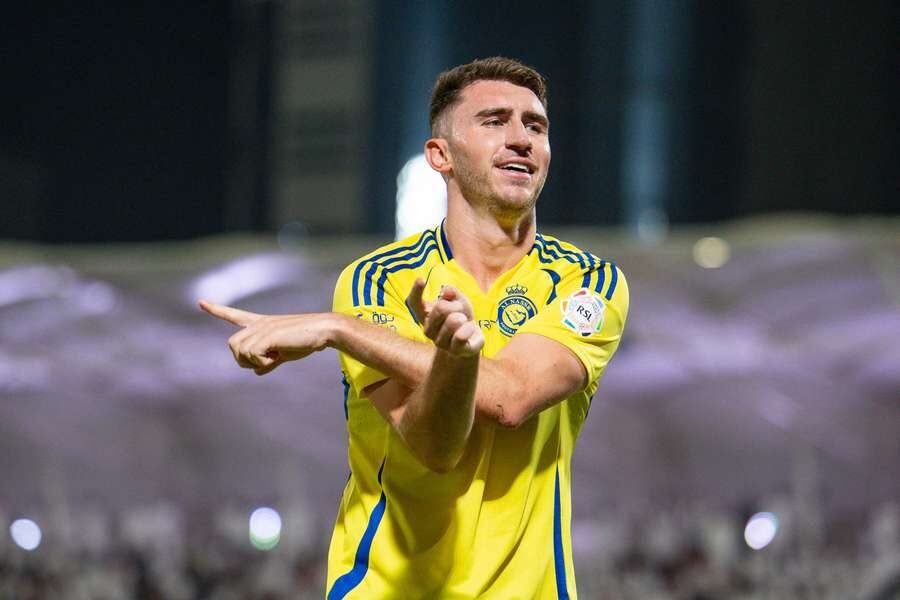 Al Nassr Busca Salida De Laporte A Coste Cero Y Athletic En La Mira