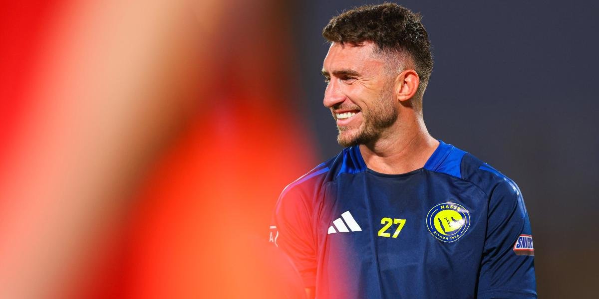 Al Nassr Confirma Contactos Con Athletic Por Aymeric Laporte