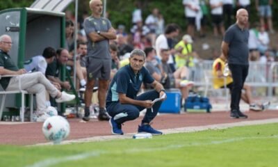 Al Nassr Considera A Laporte Mientras Valverde Espera En El Athletic