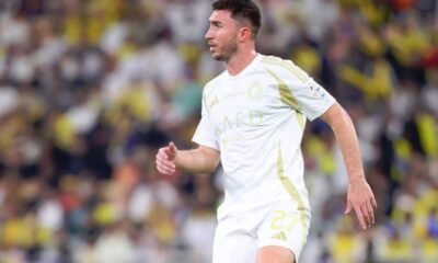 Al Nassr Espera Oferta Del Athletic Por Laporte En Negociacion Rapida