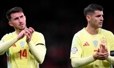 Al Nassr Excluye A Laporte Regreso Al Athletic En El Horizonte