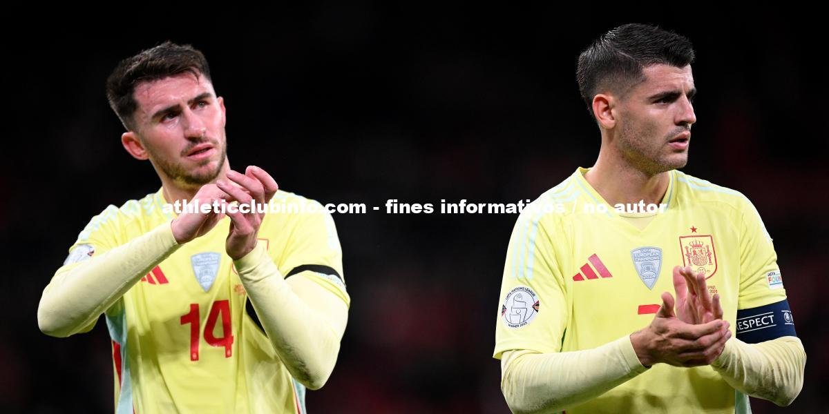 Al Nassr Excluye A Laporte Regreso Al Athletic En El Horizonte