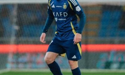 Al Nassr Podria Anunciar Salida De Aymeric Laporte En 48 Horas