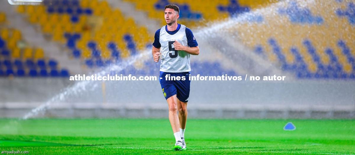 Al Nassr Rechaza Ofertas De Europa Por Laporte A Pesar Del Interes