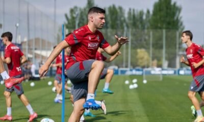 Alessio Lisci Presiona A Athletic Y Atletico Por Jesus Areso