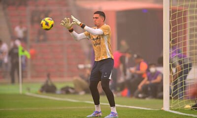 Alex Padilla Regresa Al Athletic Tras No Jugar Ante El Leganes