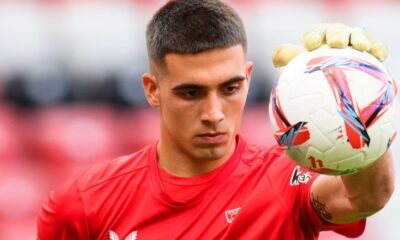 Alex Padilla Se Une A La Pretemporada Del Athletic Esta Semana