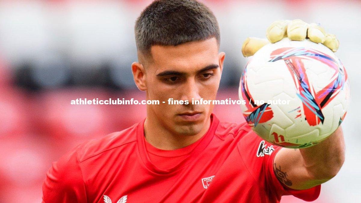 Alex Padilla Se Une A La Pretemporada Del Athletic Esta Semana