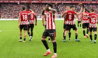 Alvaro Djalo A Un Paso De Dejar El Athletic Club Esta Temporada