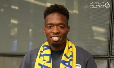 Alvaro Djalo Acuerda Con Al Gharafa Y Athletic Se Beneficia Del Fichaje