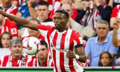 Alvaro Djalo Busca Su Lugar En El Athletic Tras Romper Cesion Con Al Gharafa