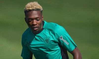 Alvaro Djalo Cedido Al Al Gharafa Por 3 Millones Segun Transfermarkt