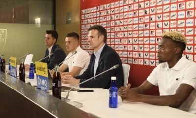 Alvaro Djalo Cierre Del Fiasco De Fichajes Del Athletic