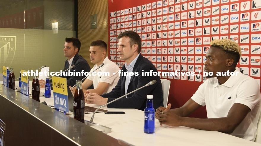 Alvaro Djalo Cierre Del Fiasco De Fichajes Del Athletic