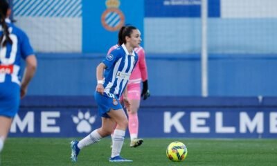 Amaia Martinez Renueva Su Cesion En El Espanyol Por Otra Temporada