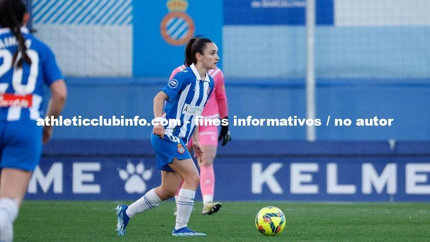 Amaia Martinez Renueva Su Cesion En El Espanyol Por Otra Temporada