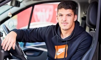 Ander Capa Se Despide Del Futbol Tras Una Exitosa Carrera Profesional