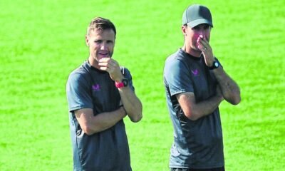 Ander Murillo Asume Como Entrenador Del Cadete Del Athletic En Lezama