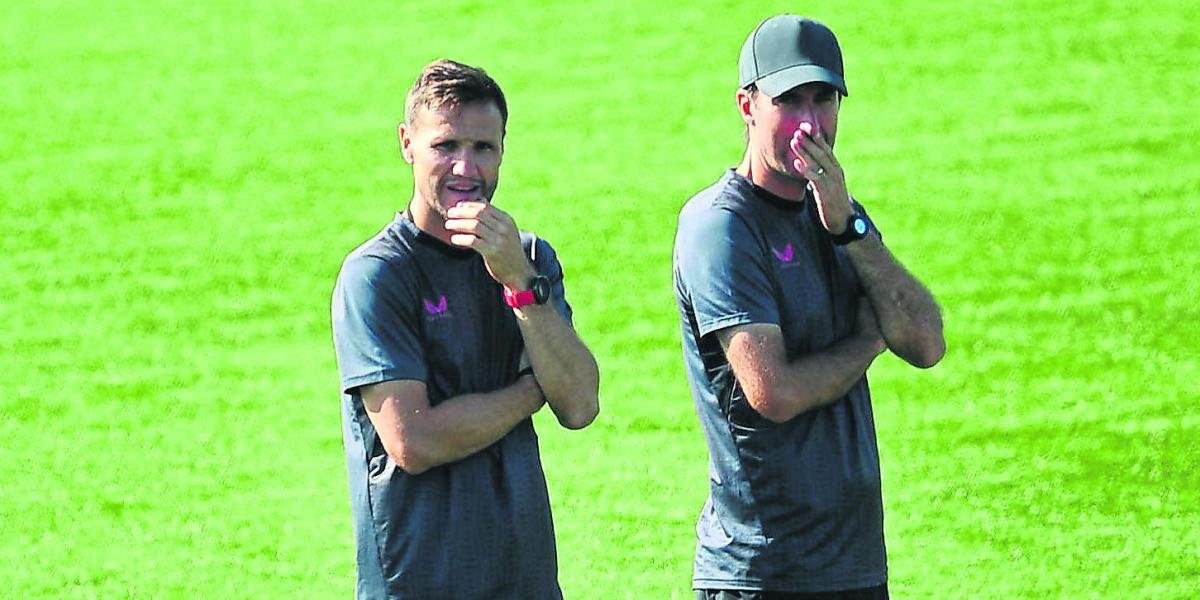 Ander Murillo Asume Como Entrenador Del Cadete Del Athletic En Lezama