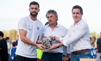 Antonio Sivera Ganar Siempre Es Motivo De Alegria Tras El Trofeo Villa De Laguardia