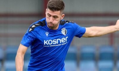 Areso A Un Paso De Fichar Por El Athletic Acuerdo Inminente Con Osasuna