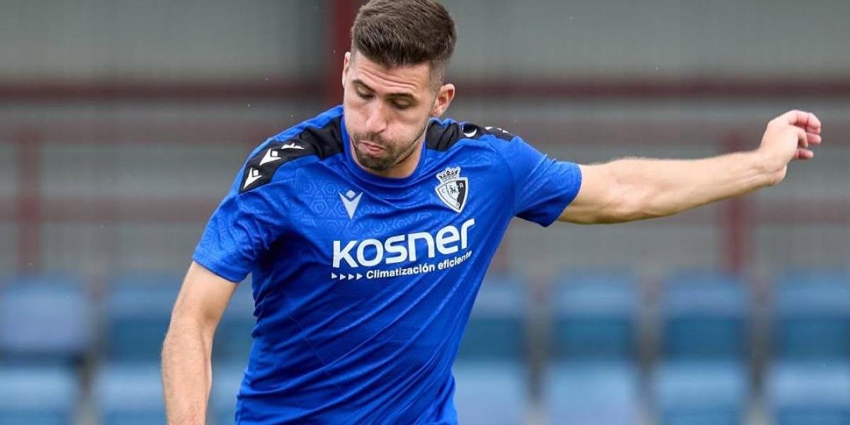 Areso A Un Paso De Fichar Por El Athletic Acuerdo Inminente Con Osasuna