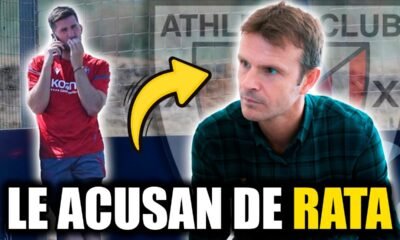 Areso Al Atletico Insultos Al Athletic Haga Lo Que Haga La Verdad Sobre Su Origen
