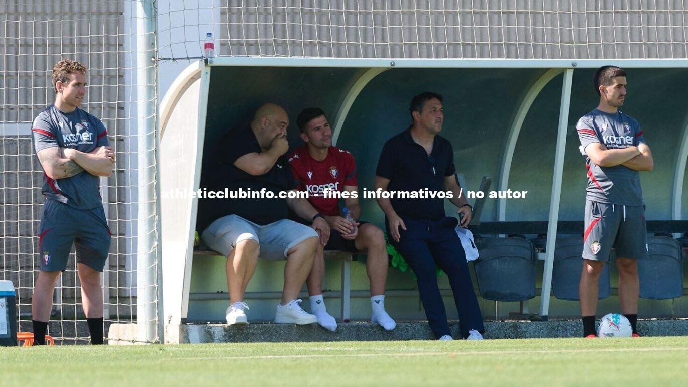 Areso Athletic Y Osasuna Intensifican Negociaciones Por El Lateral