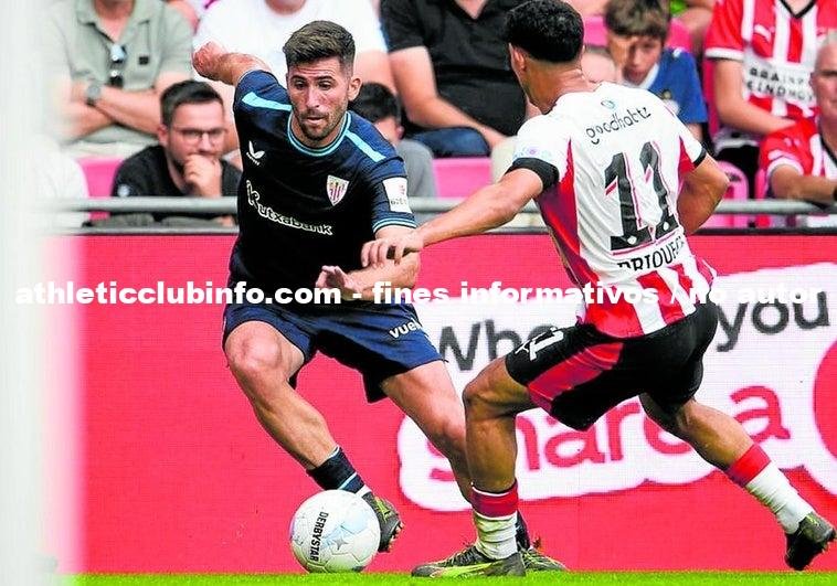 Areso Brilla En 45 Minutos Y Revitaliza El Ataque Del Athletic