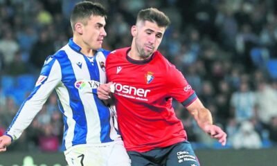 Areso Cerca De Salir Del Limbo Braulio Vazquez Lo Compara Con Telenovela