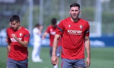 Areso Cerca Del Athletic Braulio Confirma Negociaciones En Marcha