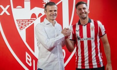Areso Deje Dinero En Osasuna Para Su Futuro Tras Fichar Por Athletic