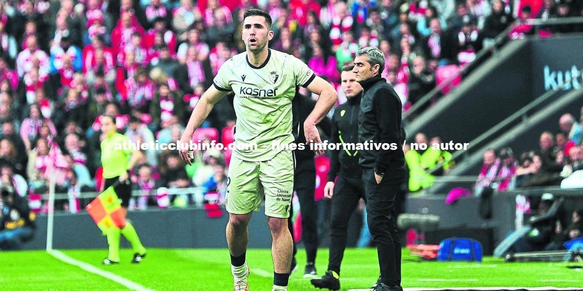 Areso El Nuevo Lateral Del Athletic Firma Hasta 2031