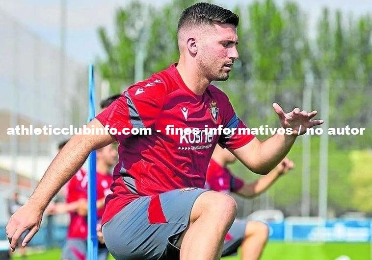 Areso Entrena Al Margen En Osasuna Tras Rechazar Renovacion
