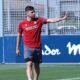 Areso Entrena En Solitario Mientras Se Decide Entre Athletic Y Atletico