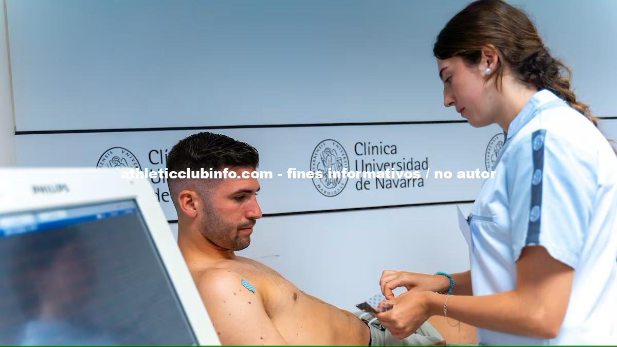 Areso Inicia Curso En Osasuna Y Su Futuro En El Athletic Sigue Incierto