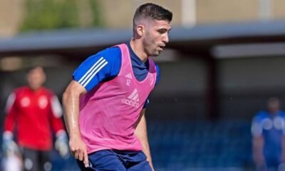 Areso No Se Presenta En Tajonar Mientras Negocia Su Fichaje Por El Athletic