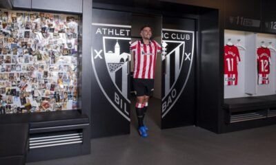 Areso No Sera El Ultimo Fichaje Athletic Busca Nuevo Central