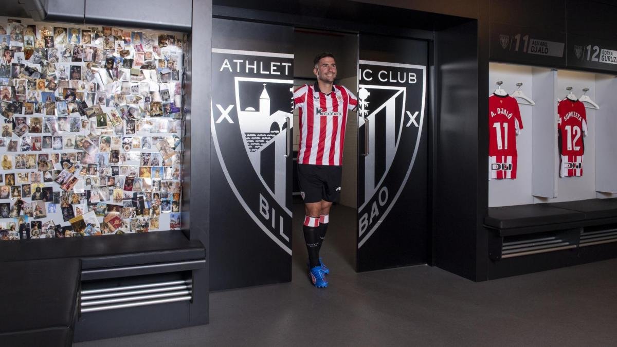 Areso No Sera El Ultimo Fichaje Athletic Busca Nuevo Central