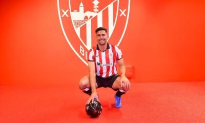 Areso Regresa A Lezama Y Se Entrena Con Sus Companeros
