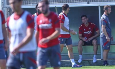 Areso Regresa A Osasuna Mientras Espera Acuerdo Con El Atleti