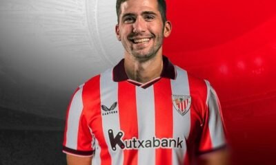 Areso Regresa Al Athletic Decision Por Mi Familia Y Osasuna